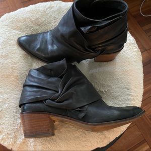 Sole Society Ankle Boots